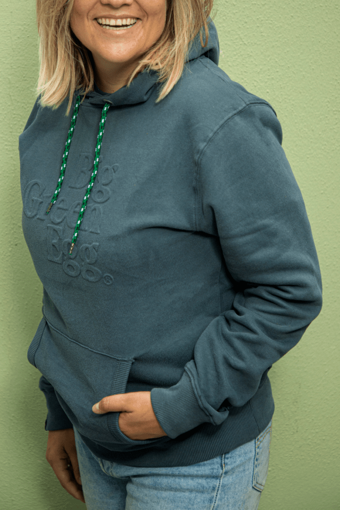 Big-Green-Egg-Hoodie-Unisex-Donkergrijs