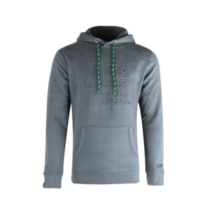 Hoodie-Big-Green-Egg-Donkergrijs-Trui