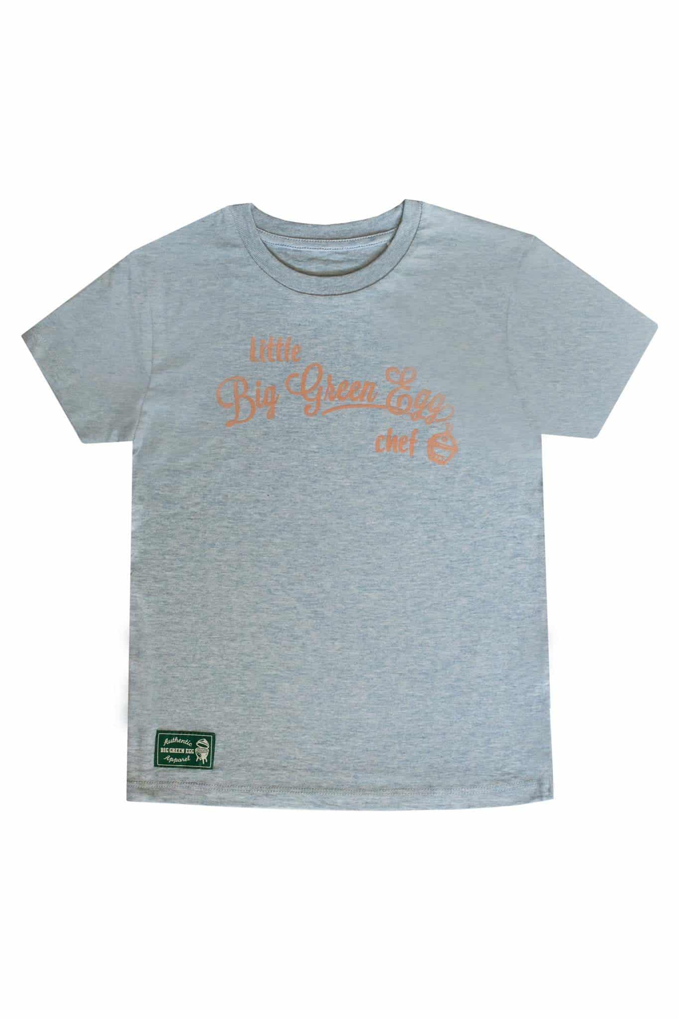Green Egg T shirt – Little Big Chef 5 6 jaar | 5 - 6 jaar | Groen