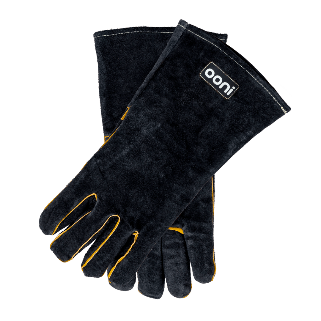 Ooni Leren handschoenen 2 stuks