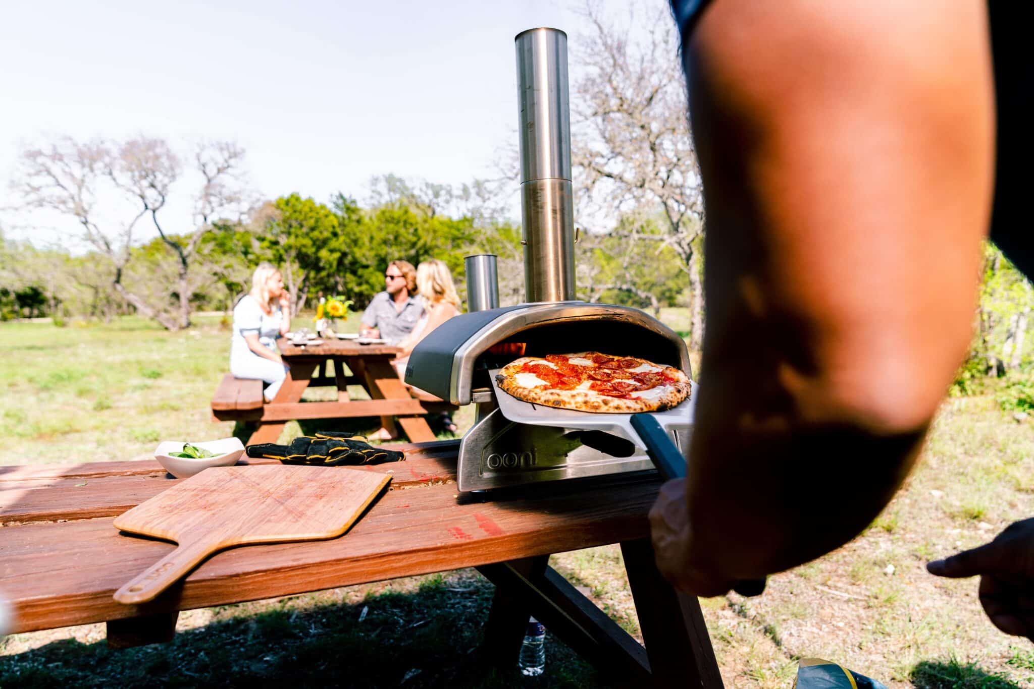 Ooni Fyra 12 Pizza Oven - BBQ Experience Center