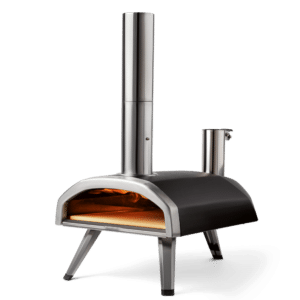 Ooni-Fyra-pizza-oven-12-inch-pizza-pizza's-bakken