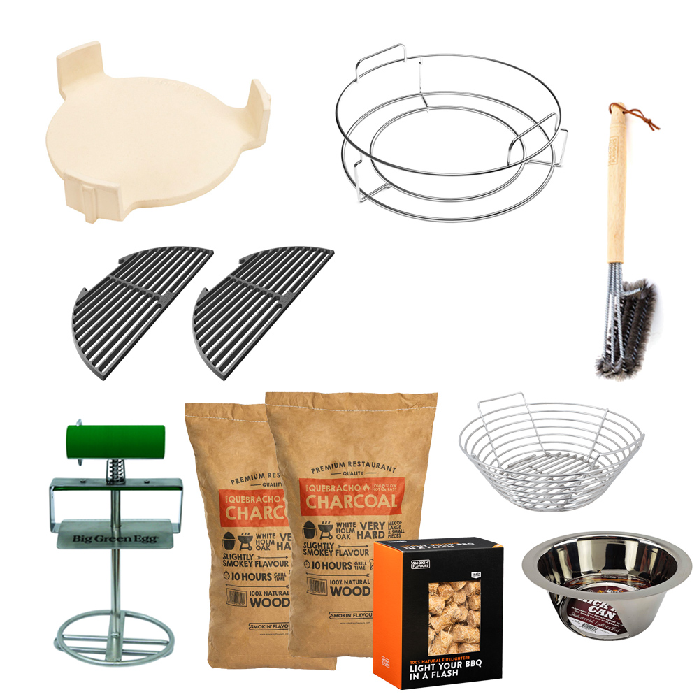 Accessoire essentials pack 1 Big Green Egg large BBQ Experience Center