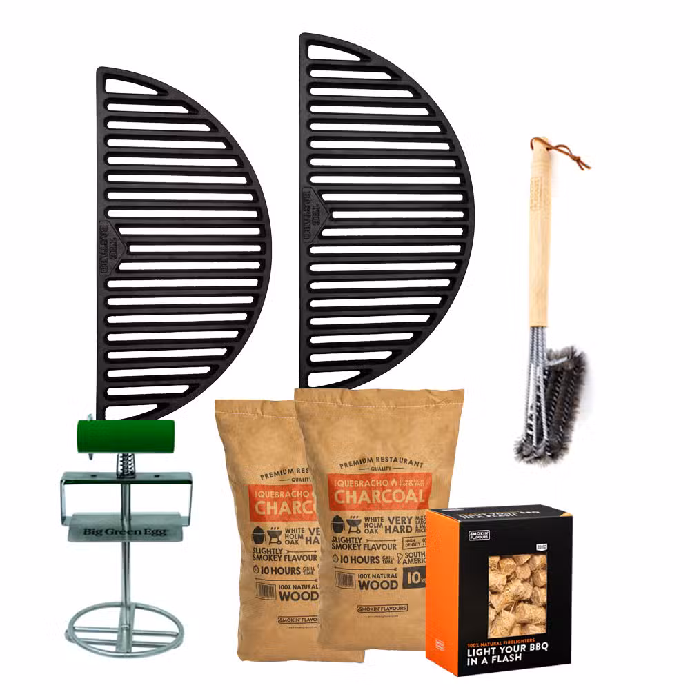 The Bastard Accessoire essentials pack