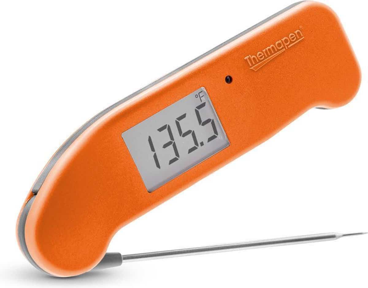 BBQExperience Thermapen Classic | Oranje aanbieding
