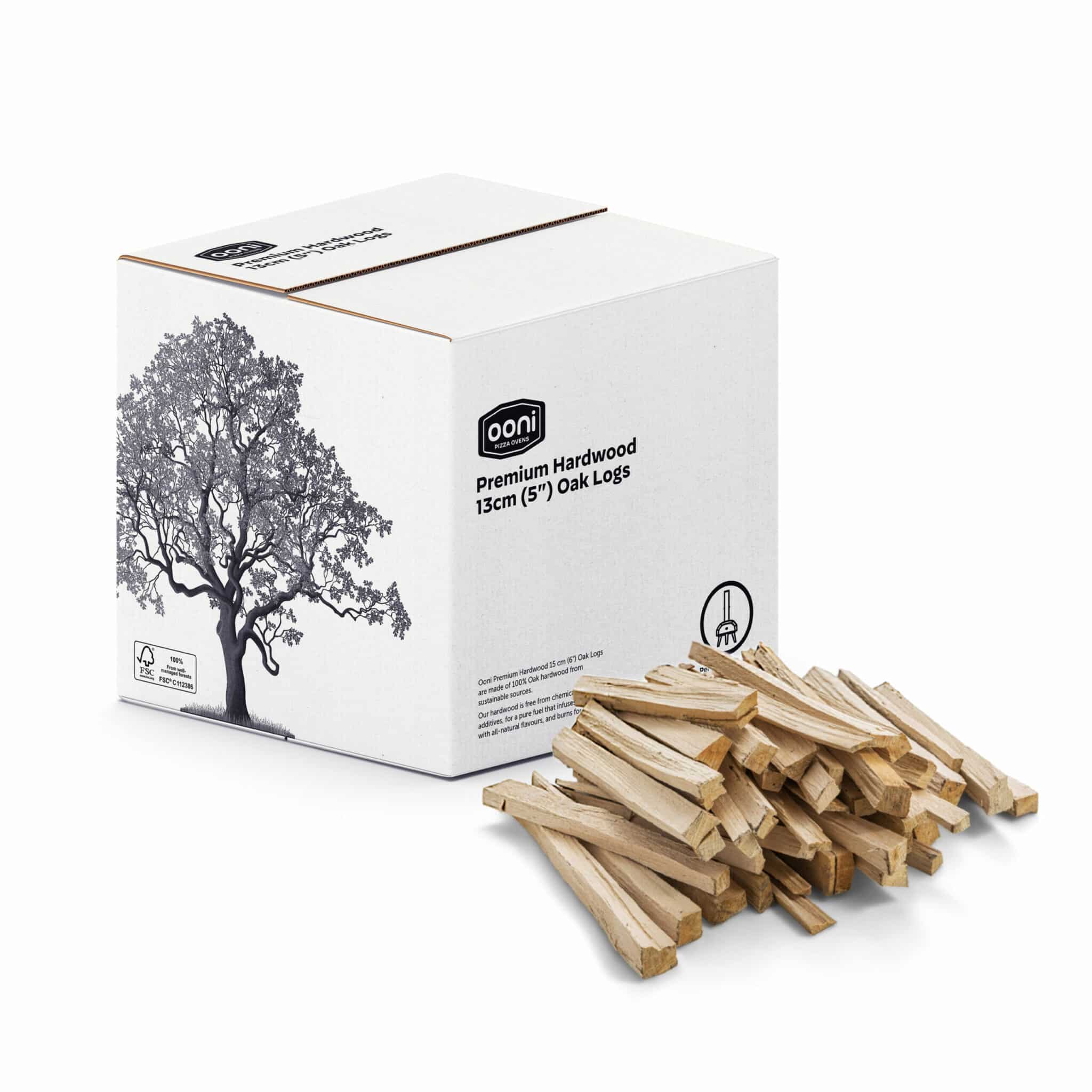 Ooni Hout Eik 5kg