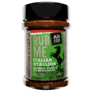 Angus & Oink – Italian Stallion