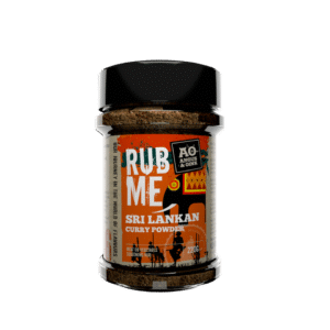 Angus & Oink – Sri Lankan Curry Powder