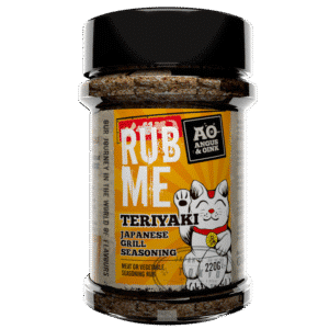 Angus & Oink – Teriyaki