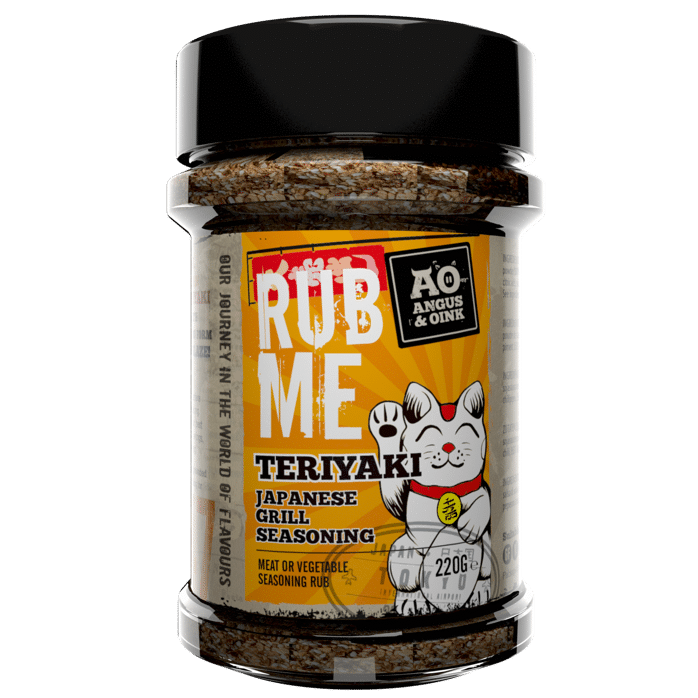 – Teriyaki