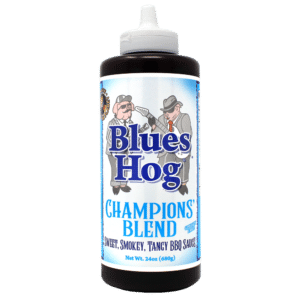 Blues Hog Champions' Blend Squeeze Bottle (knijpfles)