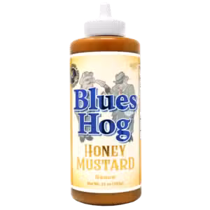Blues Hog Honey Mustard Squeeze Bottle (knijpfles)