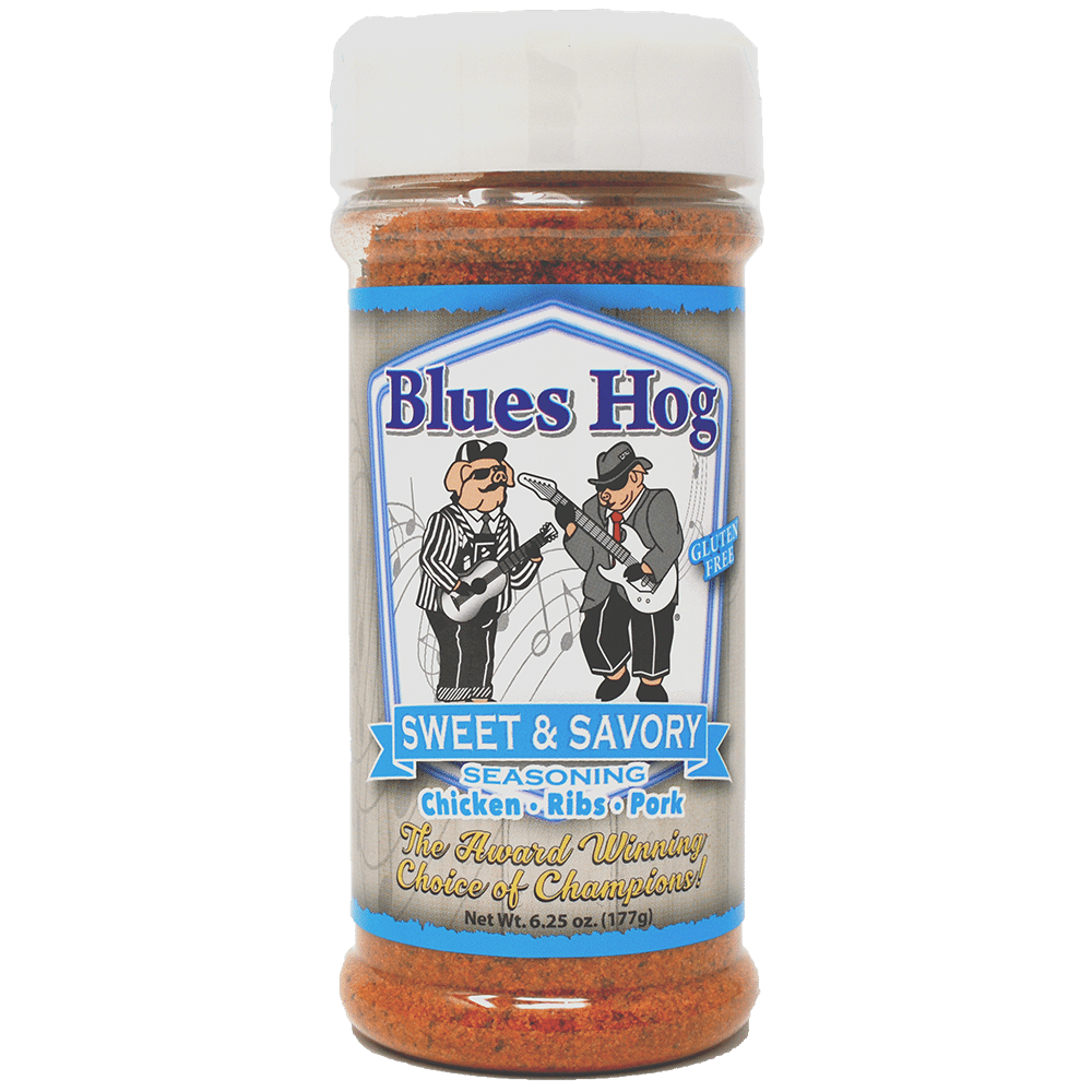 Sweet & Savory Seasoning