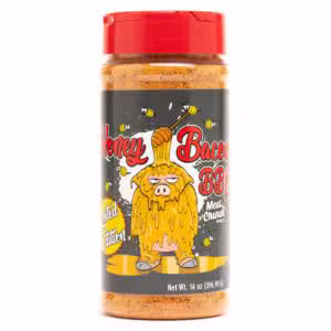 Meat Church – Honey Bacon BBQ Rub