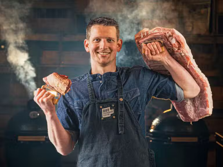 BXC teampagina Bas workshop