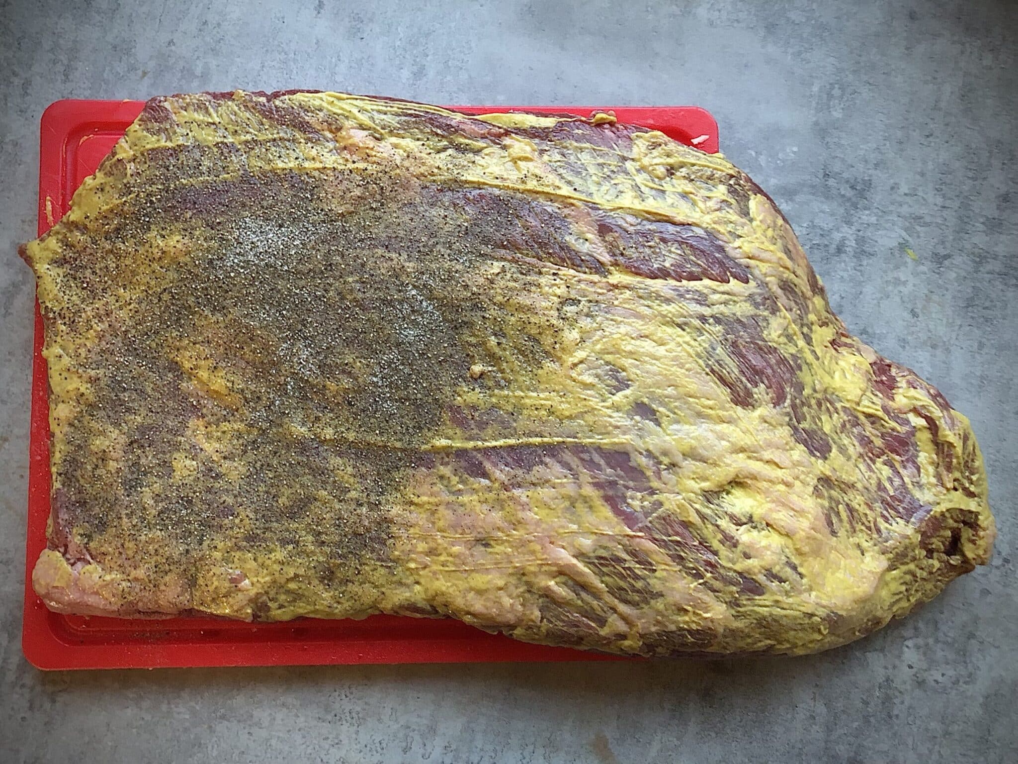 Brisket in de rub-min