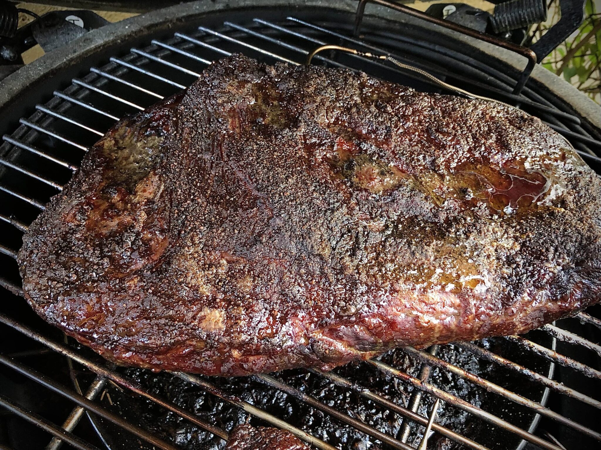 Brisket op bbq-min