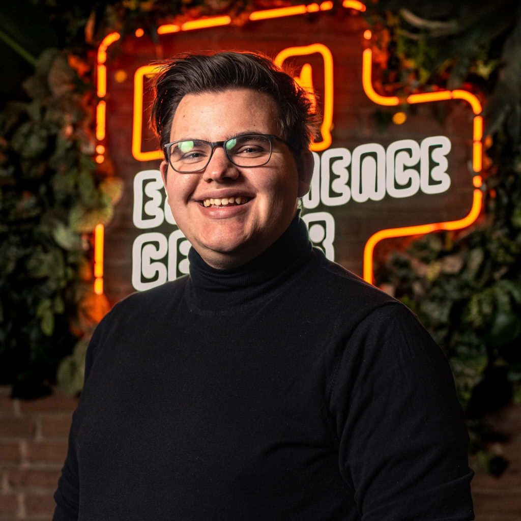 Remco verkleind 4 scaled - Cultuur bij BBQ Experience Center
