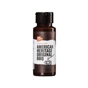 BXC American heritage original bbq saus