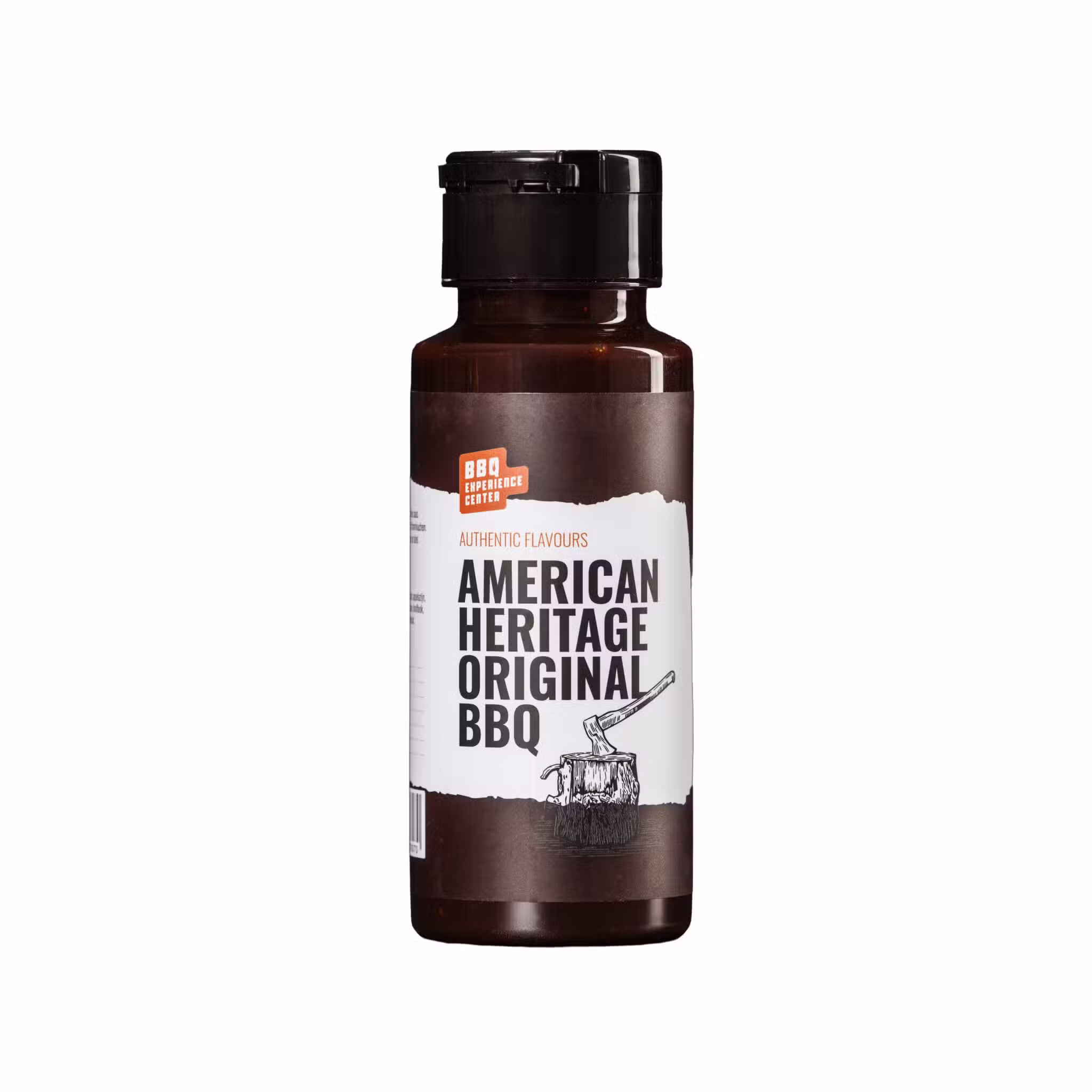 BXC American heritage original bbq saus