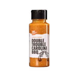 BXC Double trouble carolina bbq saus