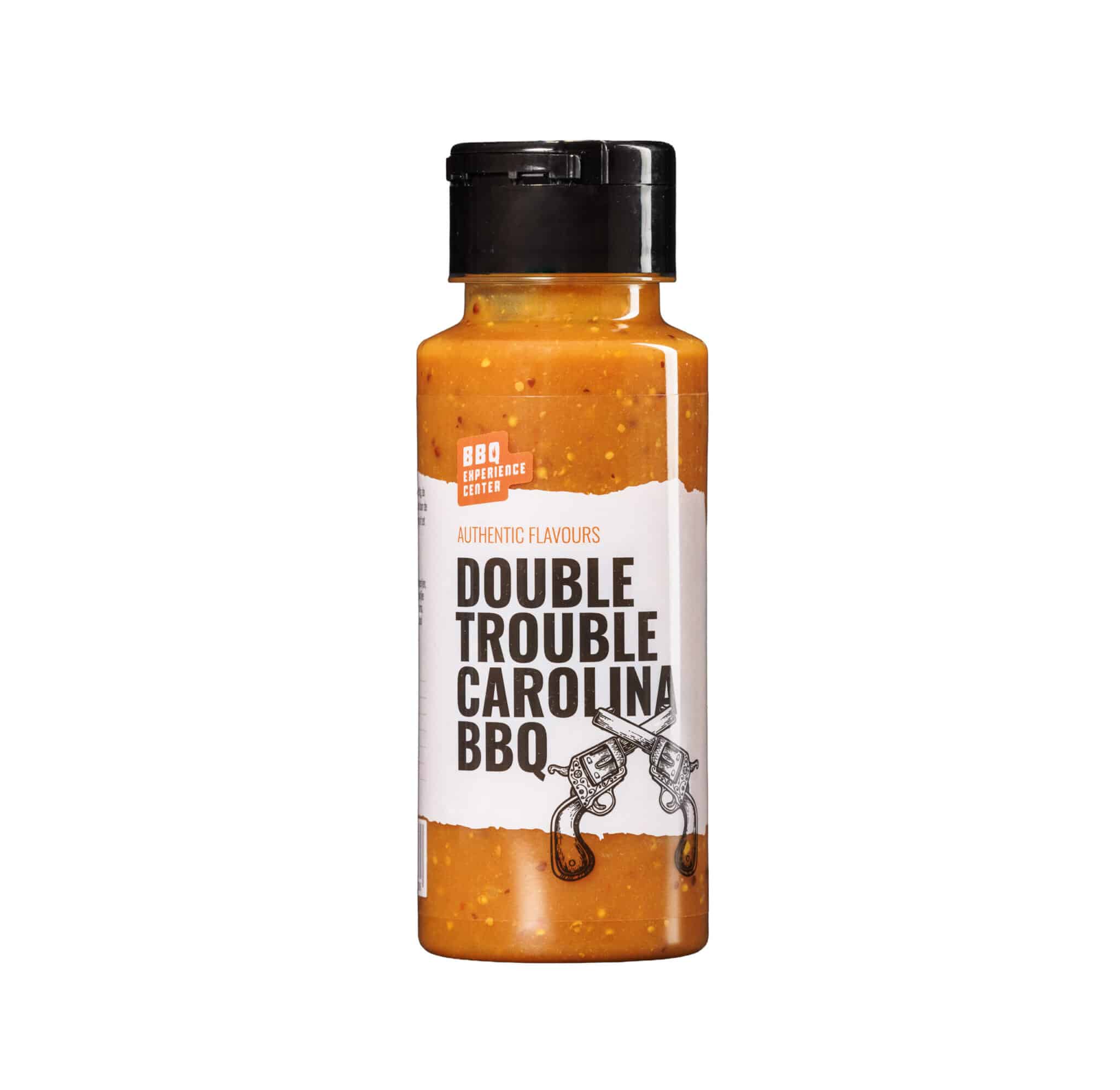 BXC Double trouble carolina bbq saus