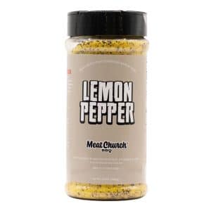 Meat Church – Lemon Pepper