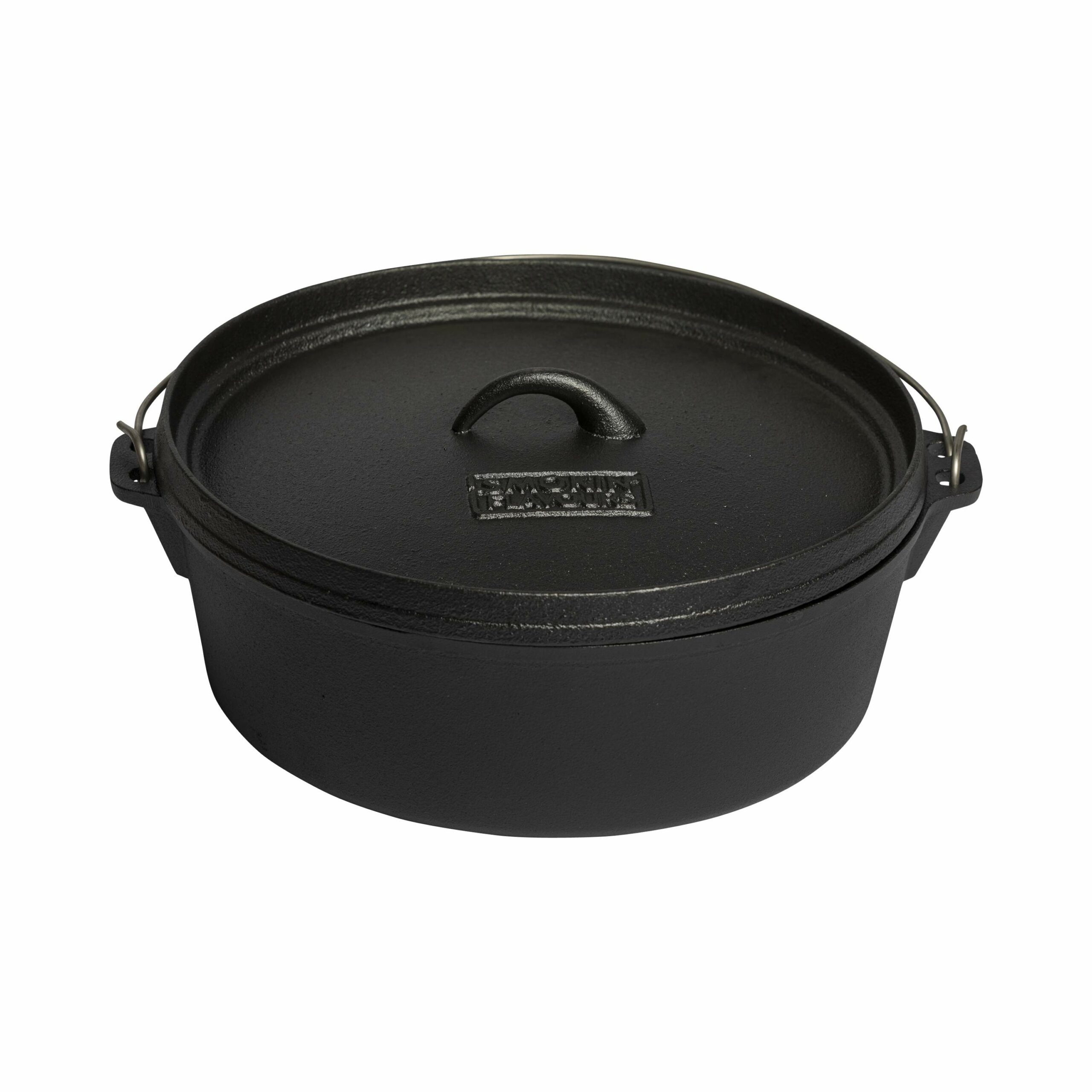 Smokin' Flavours Dutch Oven | Large