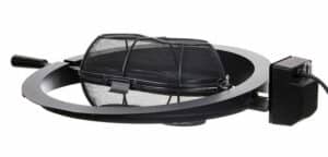 Basket grillmand The Spit on Fire