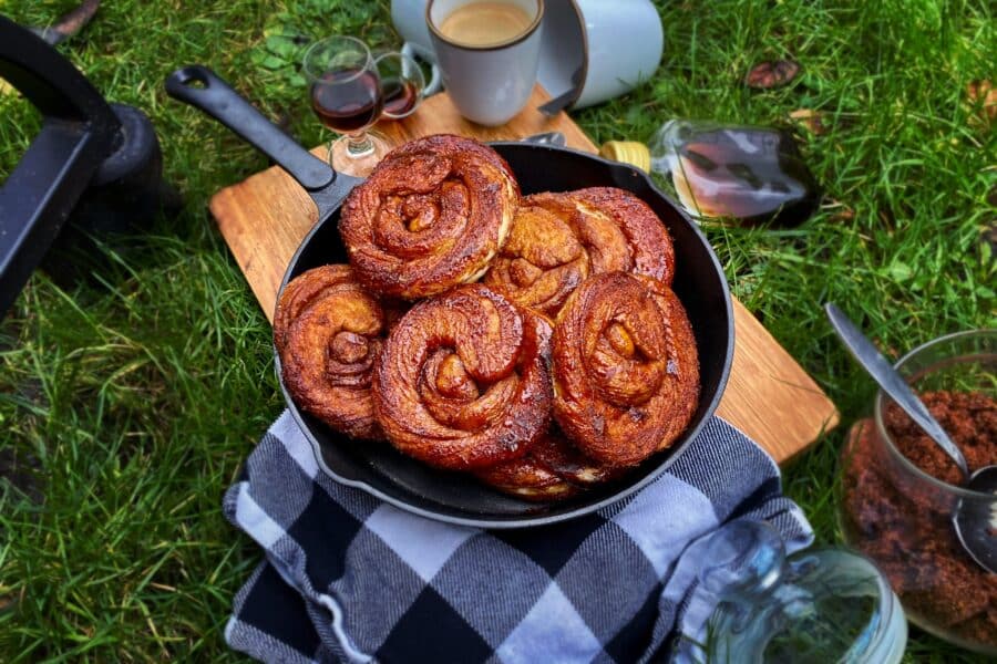 Zeeuwse-bolussen-dessert-tussendoortje-snack-bbq-barbecue-recept-kamado