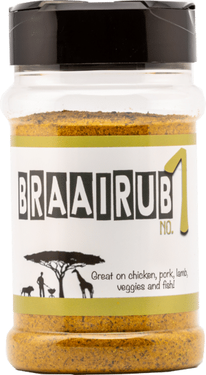 Braairub no. 1