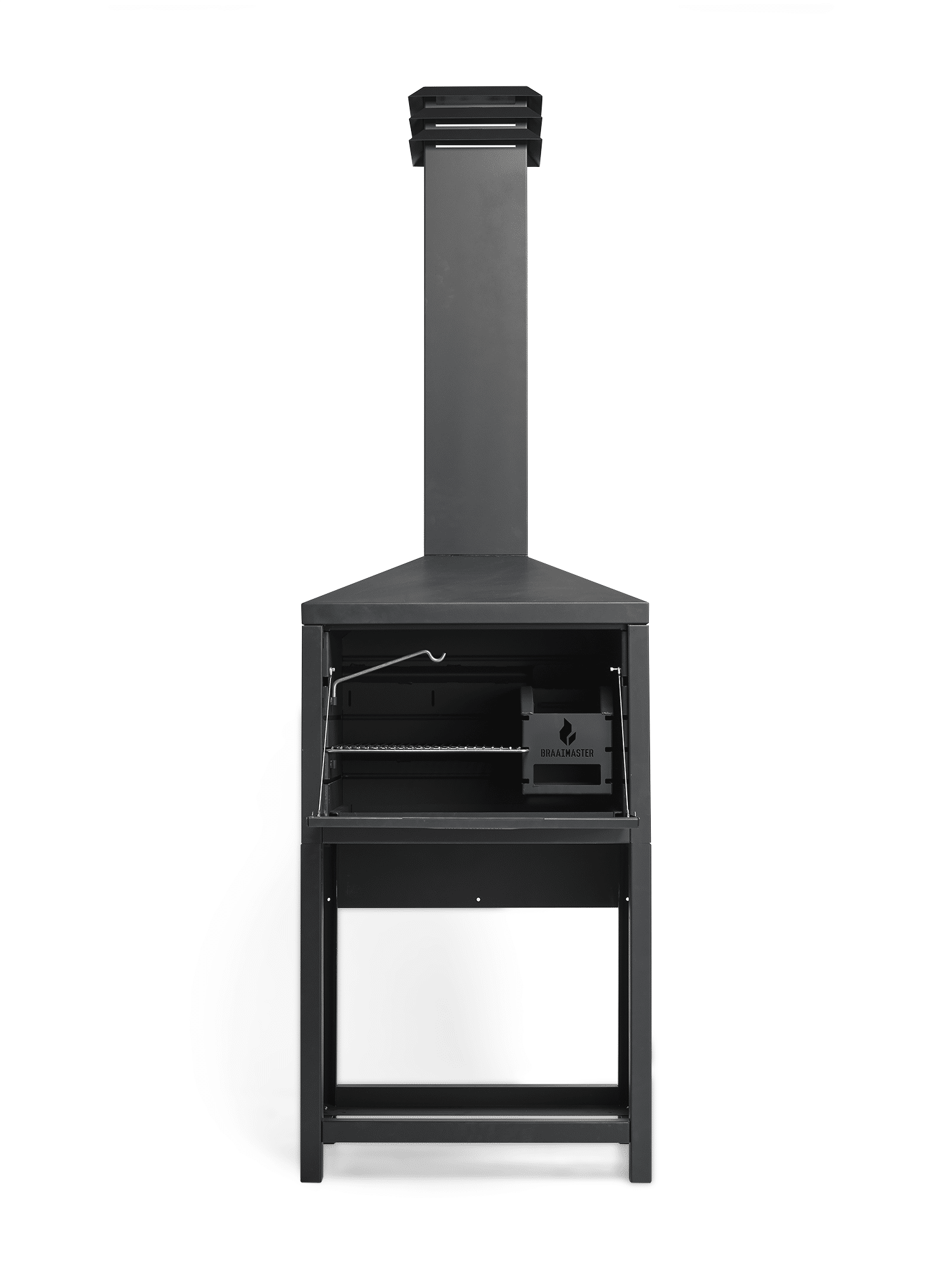 Braaimaster FS800 Premium Black