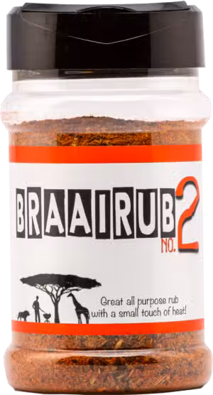 Braairub no. 2 De Fik Erin