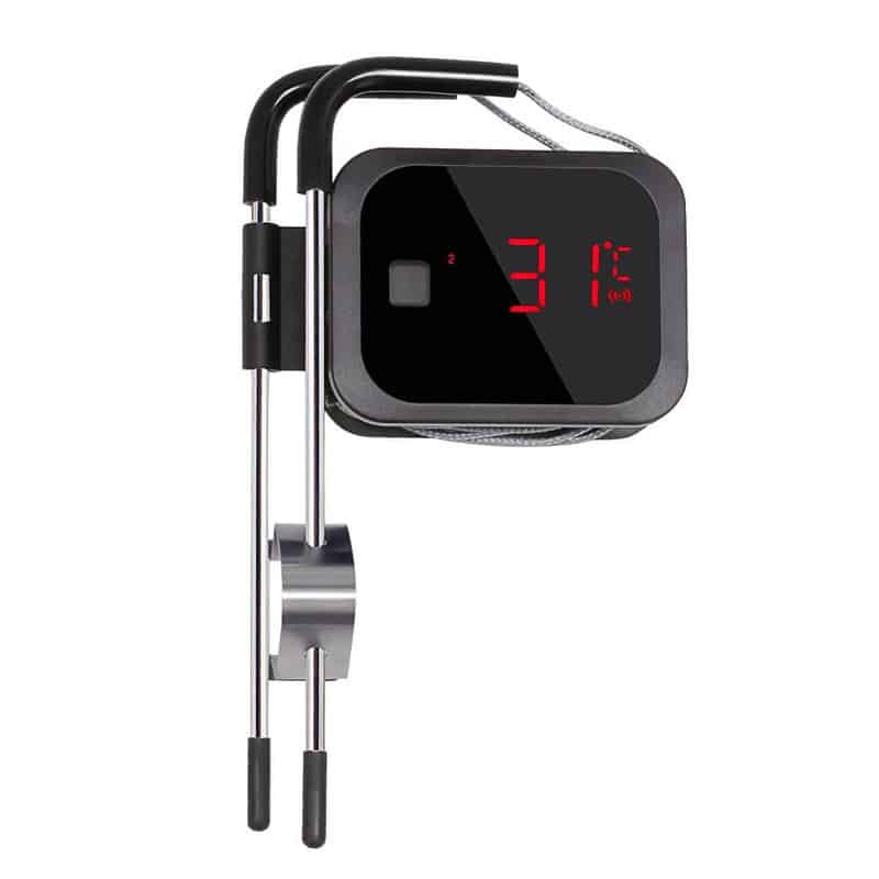 BBQExperience Inkbird Bluetooth Thermometer IBT 2X aanbieding