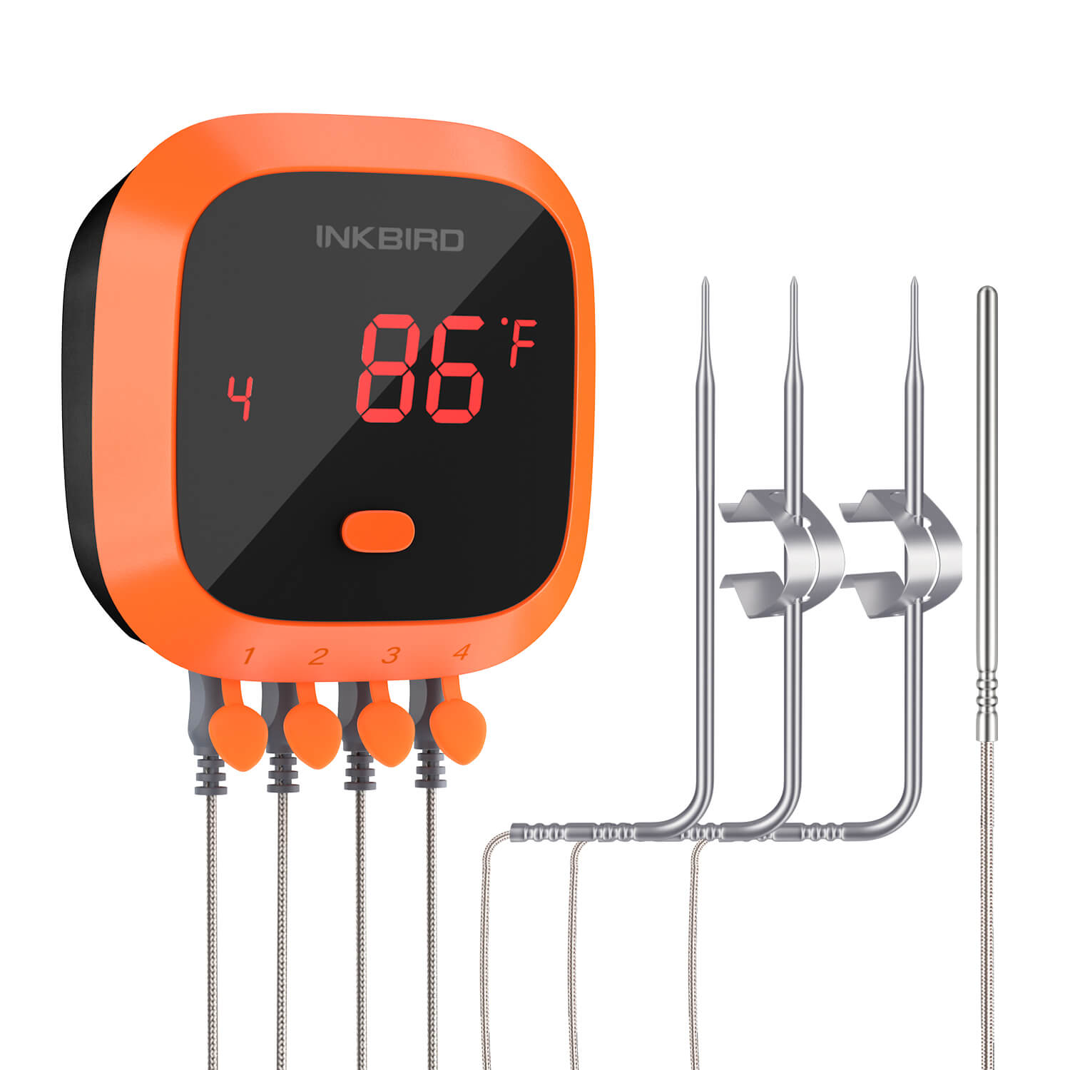 Inkbird Bluetooth Thermometer IBT 4XC