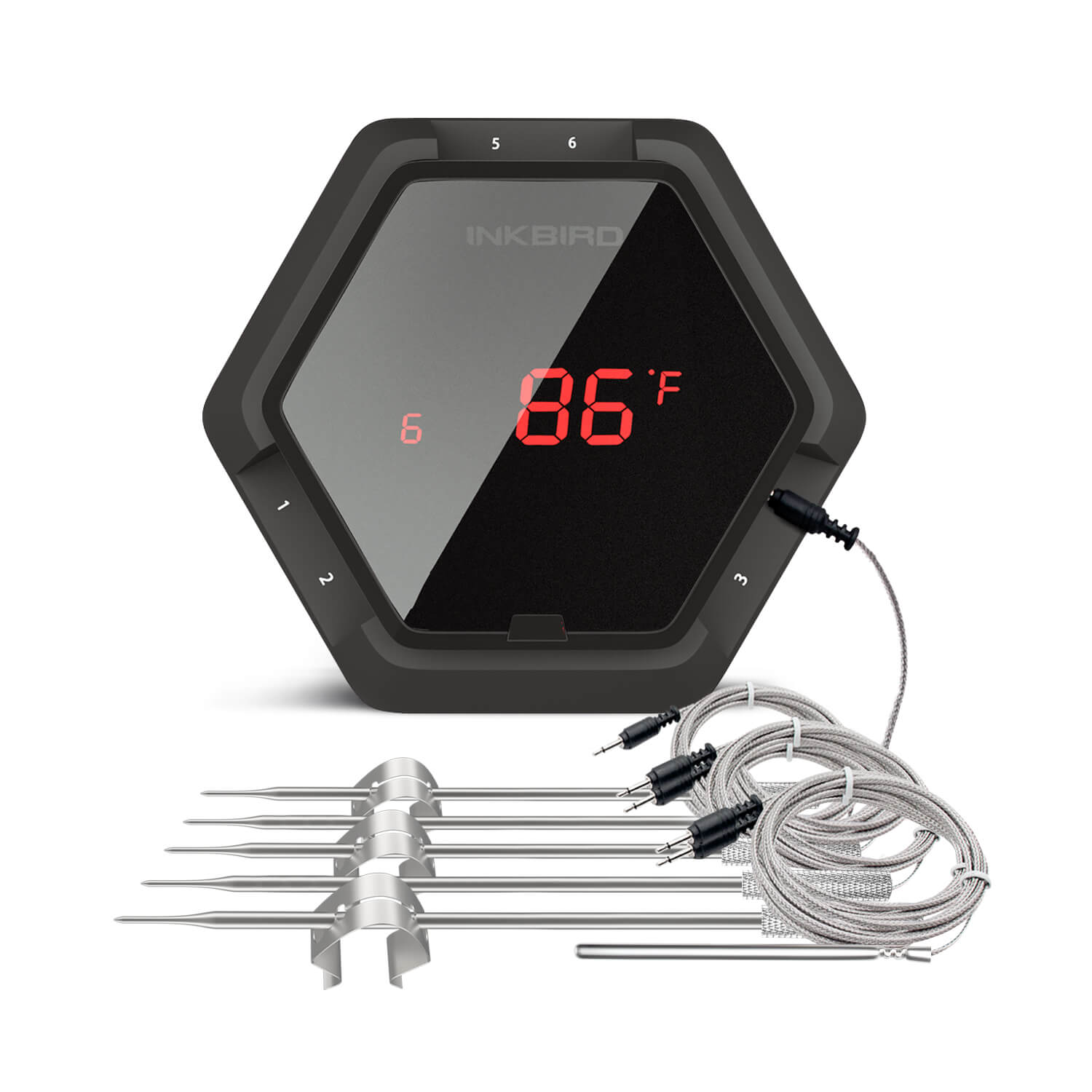 Inkbird Bluetooth Thermometer IBT 6XS