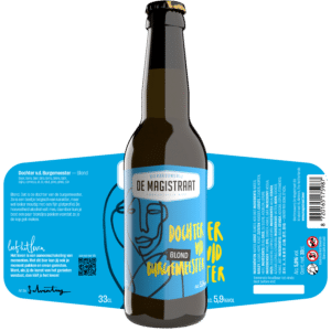 Dochter-van-de-burgemeester-fles-met-etiket