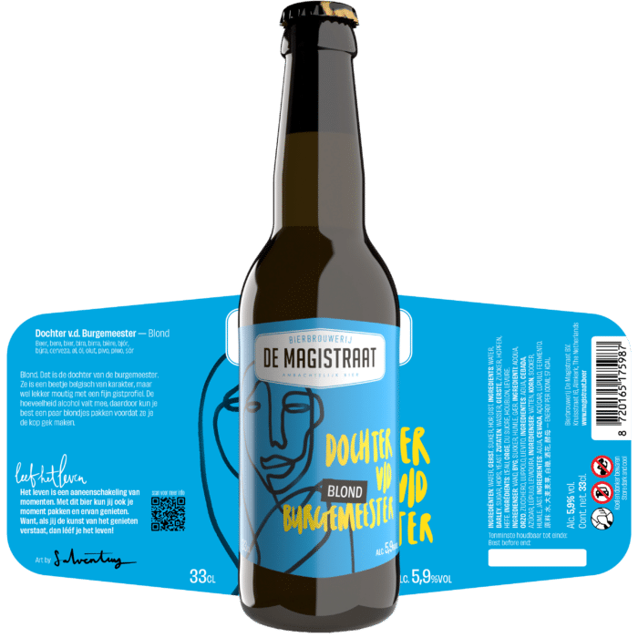 Dochter-van-de-burgemeester-fles-met-etiket