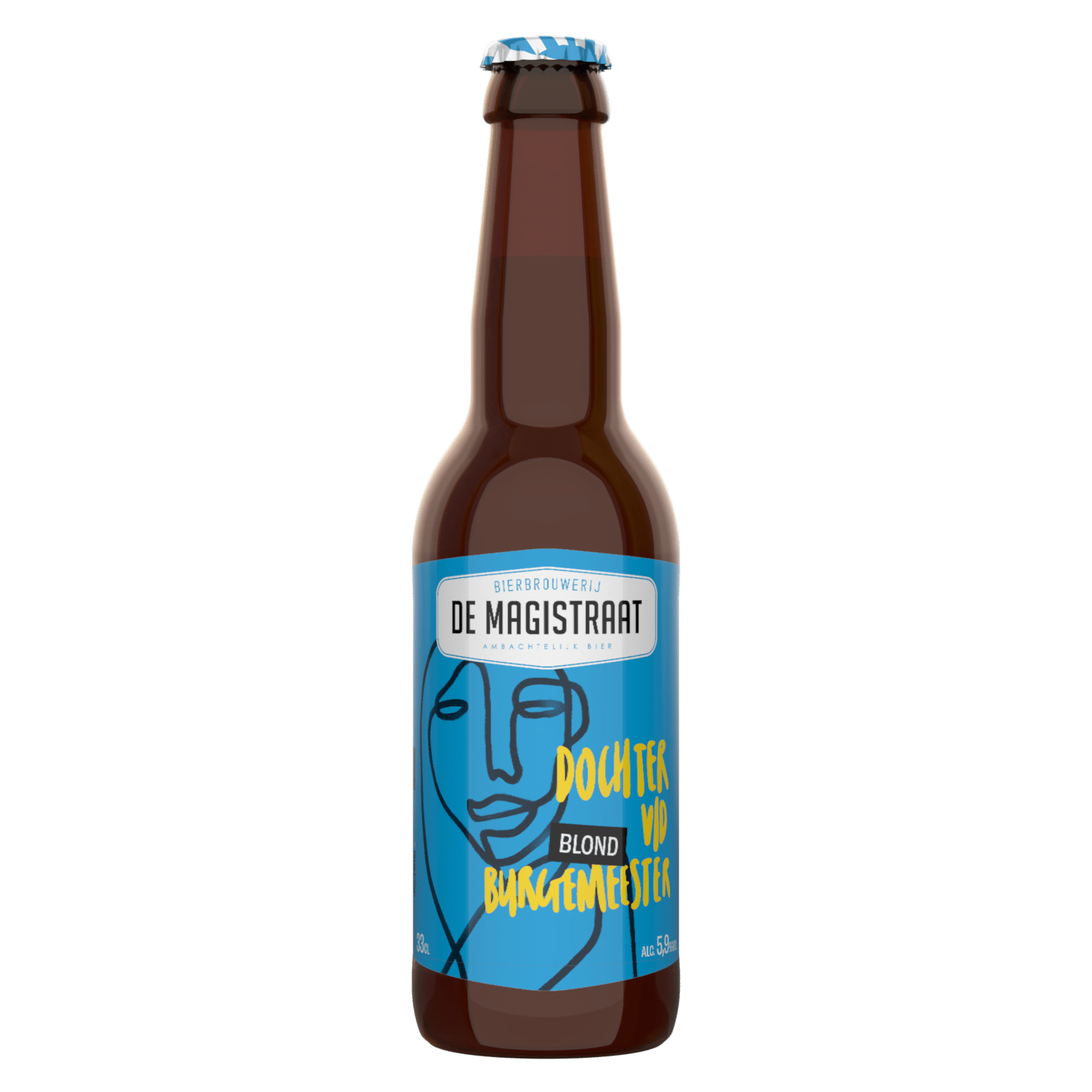 De Dochter Van De Burgemeester