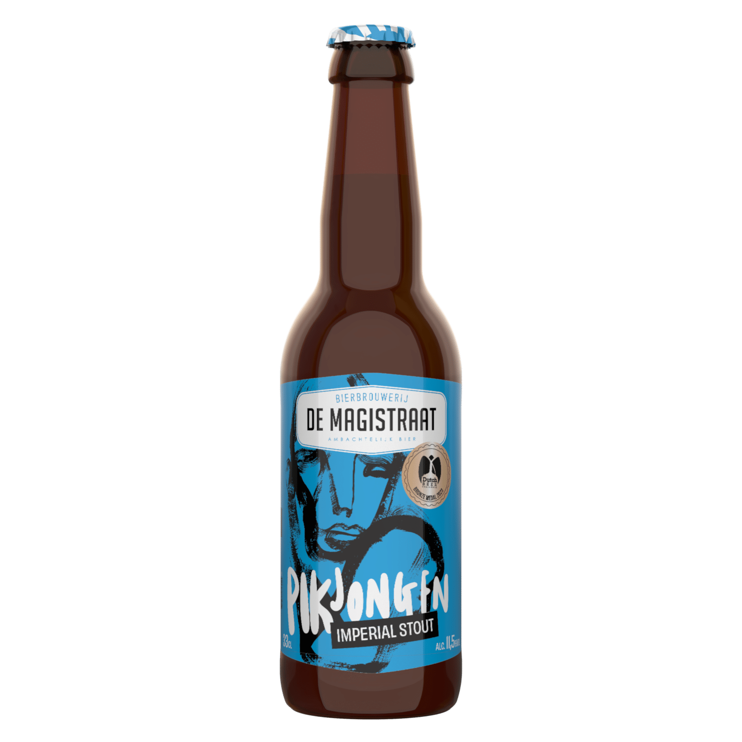 De Pikjongen