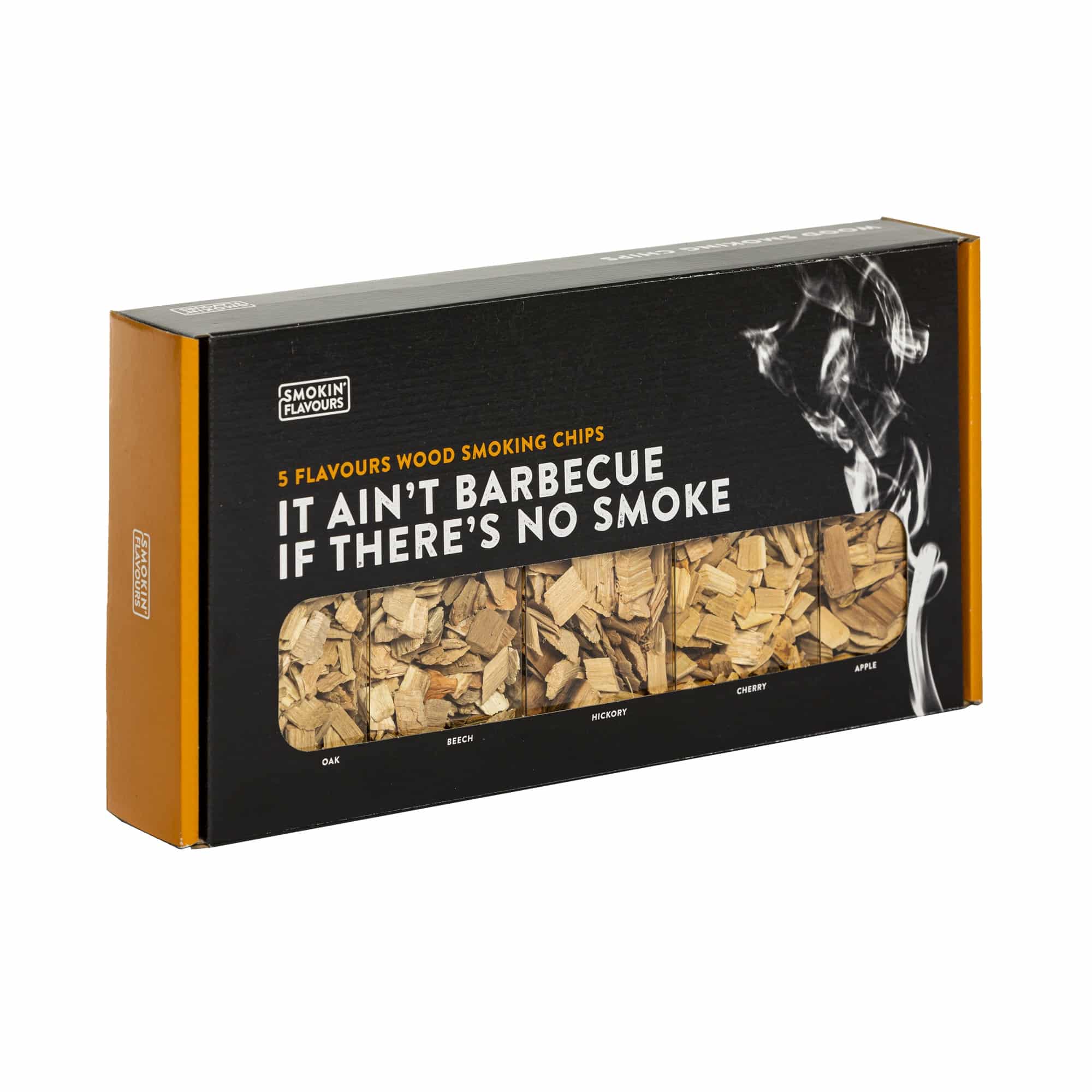 Smokin' Flavours Giftbox Rooksnippers 5 delig