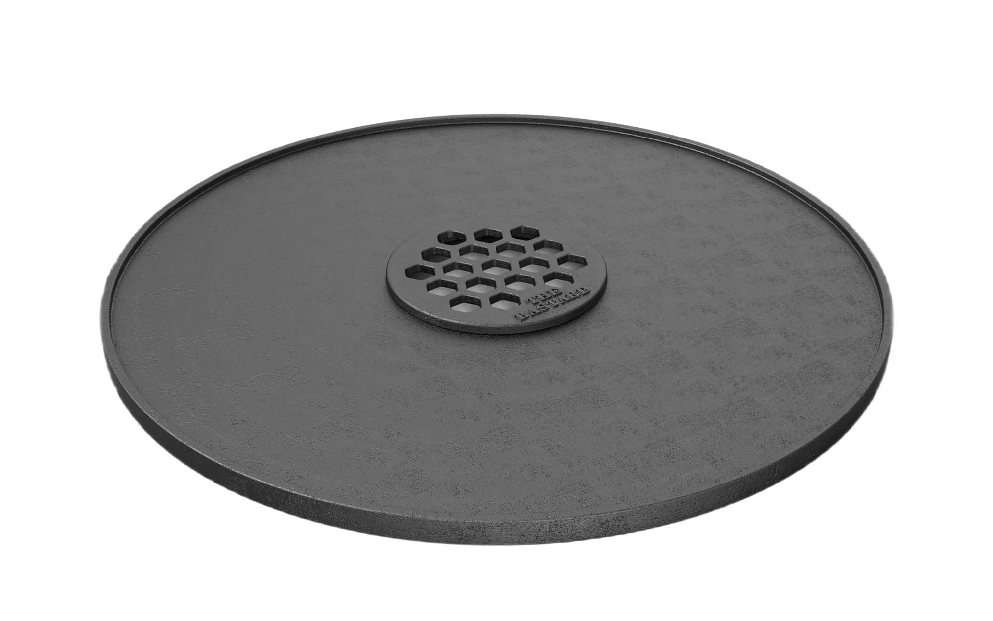 The Bastard Plancha ring