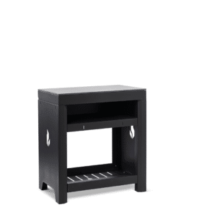 Zijtafel-single-Black-Braaimaster