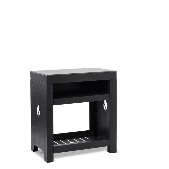 Zijtafel-single-Black-Braaimaster