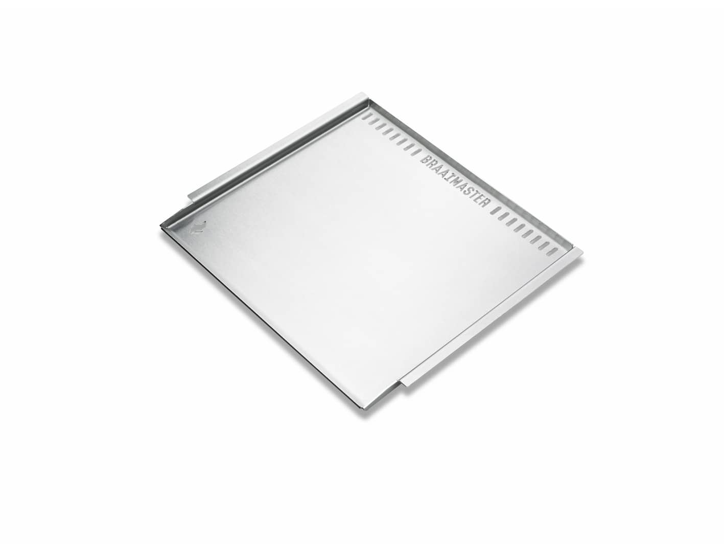 Braaimaster Plancha plate