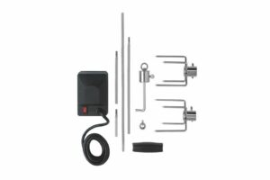Rotisserie kit Braaimaster