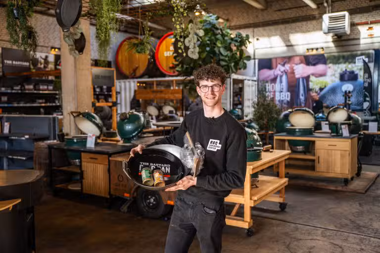 chefsfavorieten renshighres - 5x BBQ-cadeaus voor Vaderdag