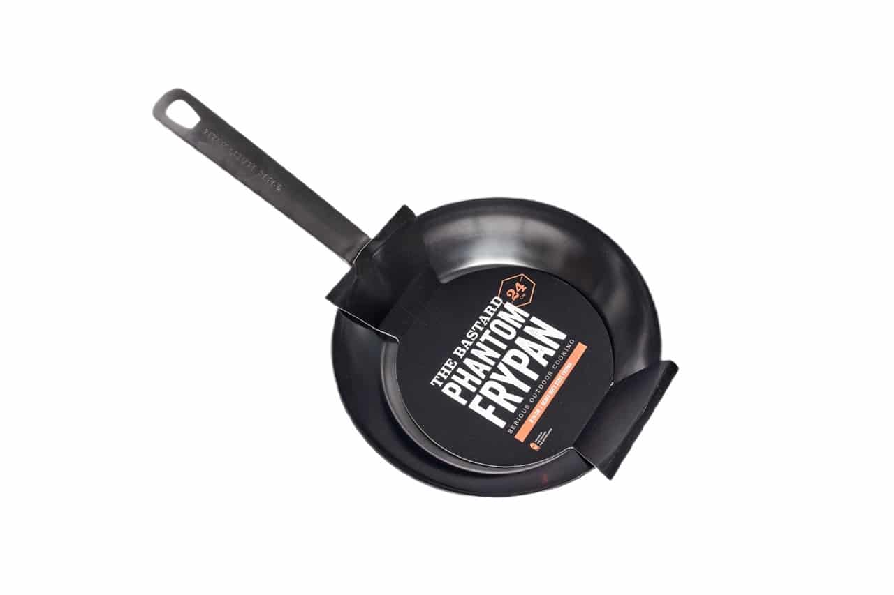 The Bastard Phantom Steel Pan