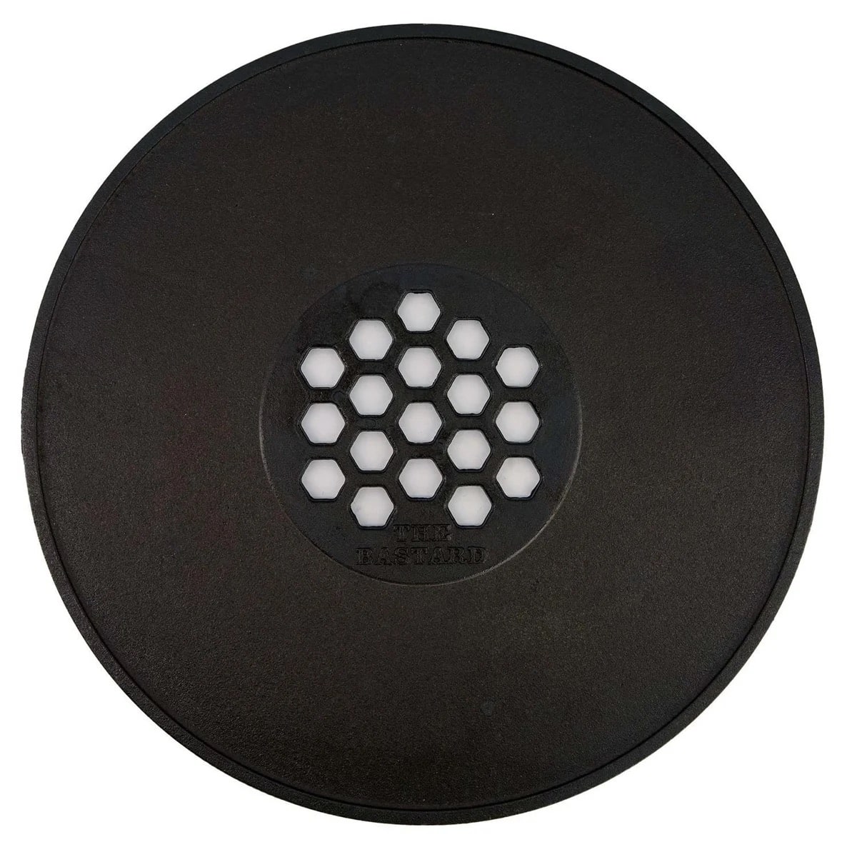 The Bastard Plancha ring compact