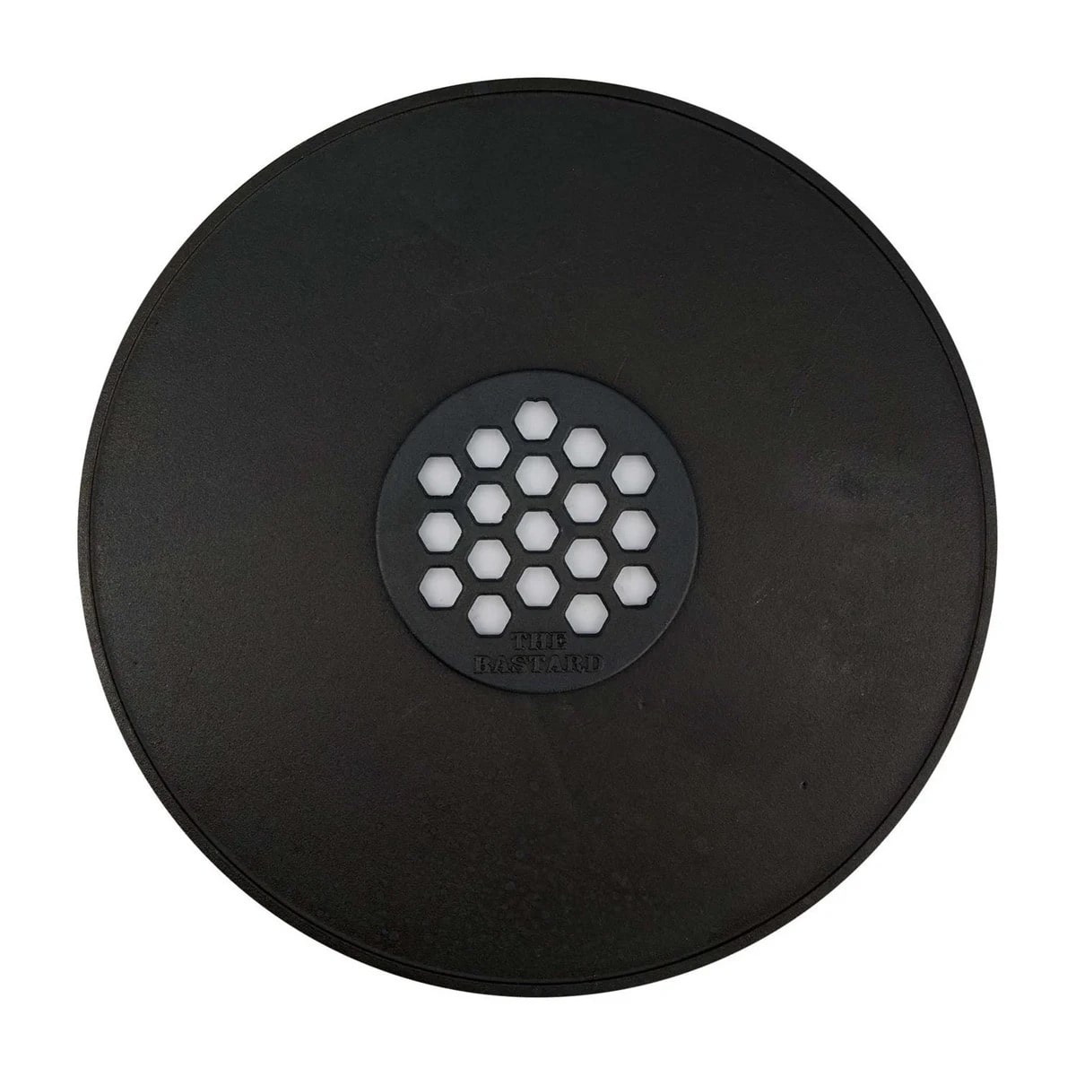 The Bastard Plancha ring